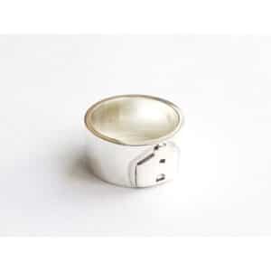 Anillo Cadaqués plata