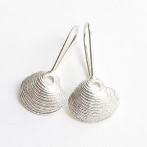 Pendientes Caracolas