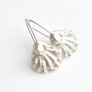 Pendientes Patitas De León