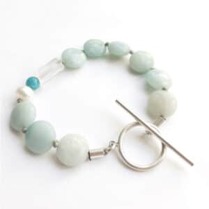 Pulsera Cierre Palo III