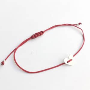 Pulsera Heart