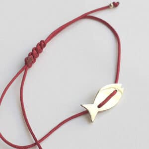 Pulsera Peix Oro 18K